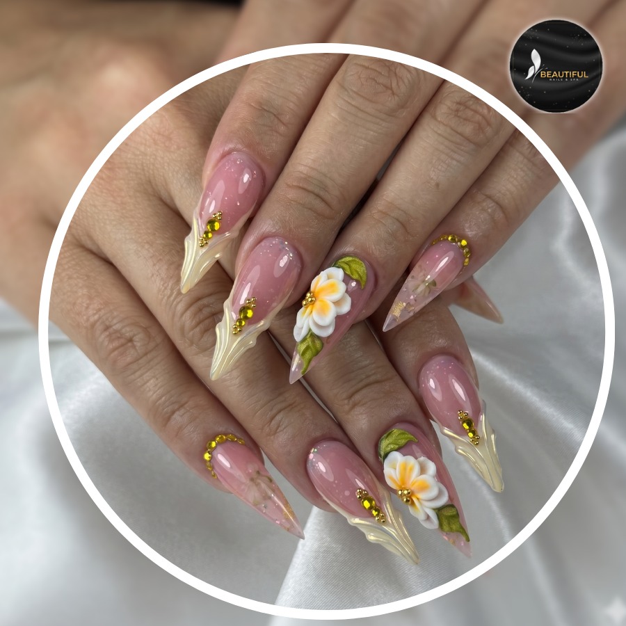 Beautiful Nails and Spa